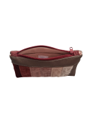 Kosmetyczka patchwork S ombre