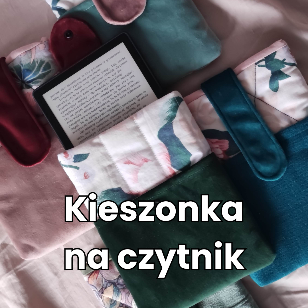 Kieszonki na czytnik