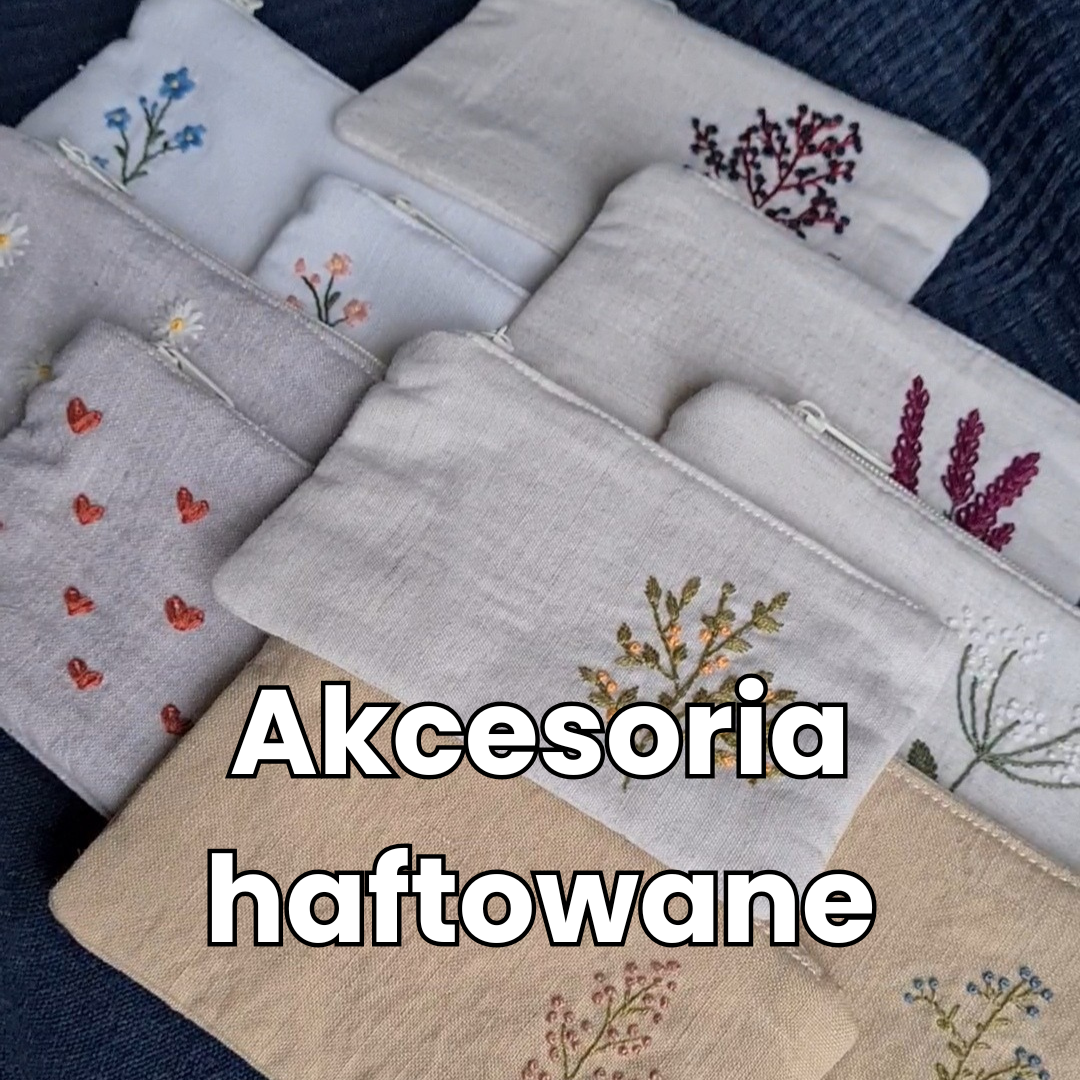 Akcesoria haftowane